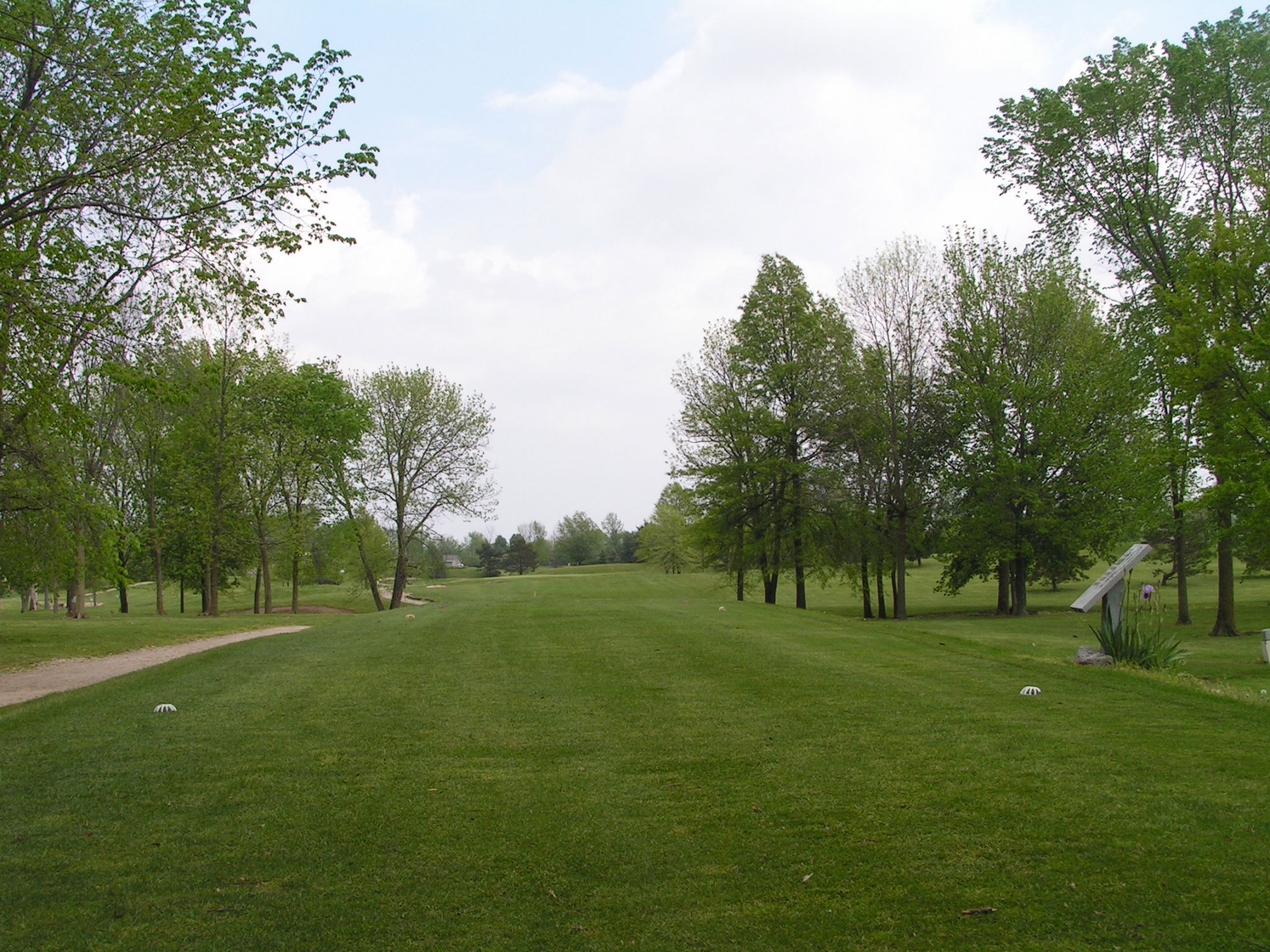 Golf Course View 7