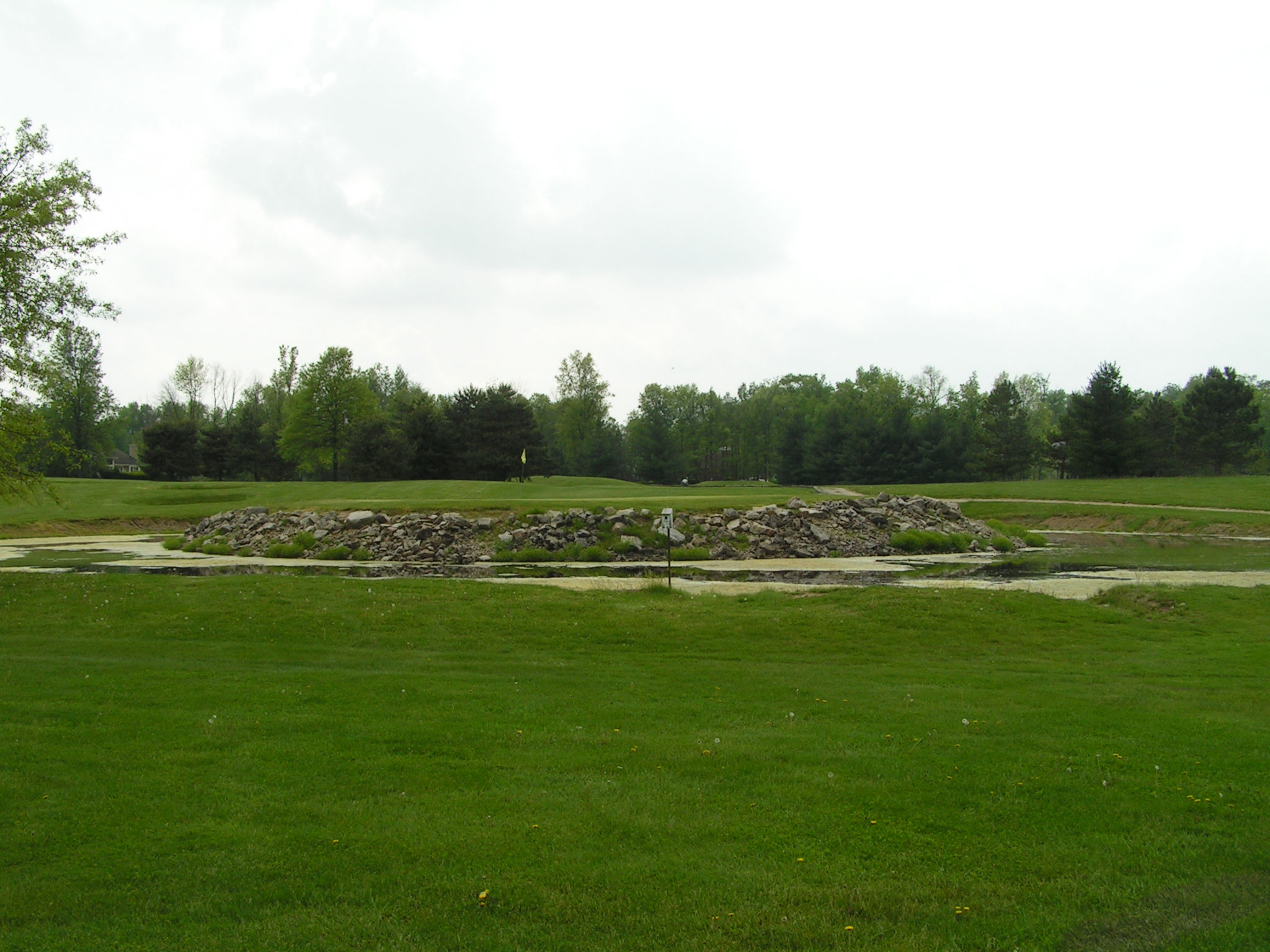 Golf Course View 9